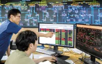 Nhu cầu sử dụng điện tại Hàn Quốc tăng kỷ lục do nắng nóng