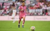 Lionel Messi chưa hẹn ngày trở lại Inter Miami