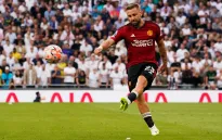 Luke Shaw sẽ vắng mặt trong trận Man Utd gặp Fulham