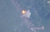 Hứng mưa tên lửa và UAV của Ukraine, Nga phản công dữ dội