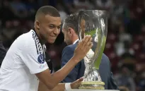 Màn ra mắt ấn tượng của siêu tiền đạo Real Madrid