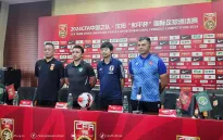 HLV Cristiano Roland: "ĐT U16 Việt Nam sẽ nỗ lực hết sức qua từng trận để đạt kết quả tốt nhất"
