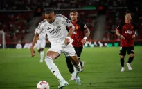 Mbappe im tiếng, Real Madrid hòa thất vọng trước Mallorca