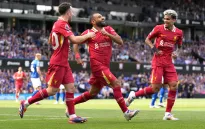 Liverpool và Arsenal khởi đầu thuận lợi tại giải Ngoại Hạng Anh