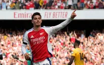 Arsenal không cần đau đầu mua tiền đạo vì đã có Kai Havertz