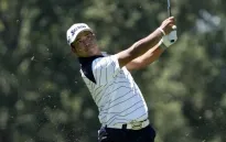 Hideki Matsuyama giành lợi thế lớn sau vòng 3 St Jude Championship