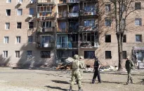 Ukraine tiếp tục tấn công, thêm 3.000 người được sơ tán khỏi khu vực Kursk của Nga