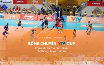VTV Cup – từ giải ‘du đấu’ tại chỗ tới sân chơi bóng chuyền đặc sắc