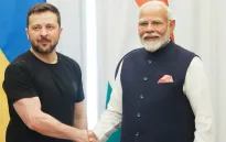 Thủ tướng Ấn Độ Modi sẽ thăm Ukraine trong tuần này