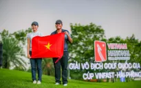 Những điểm nhấn khó quên tại Giải Vô địch Golf Quốc gia 2024