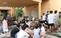 Lào triệt phá băng nhóm 771 đối tượng lừa đảo qua mạng