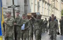 Nga tuyên bố Ukraine mất hơn 4.100 quân kể từ khi giao tranh tại Kursk