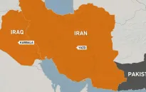 Xe bus chở người hành hương Pakistan bị lật ở Iran, 28 người tử vong, 23 người bị thương