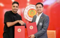 CLB Bóng đá Công an Hà Nội: "Tăng cường sức mạnh nội lực, vươn mình ra biển lớn"