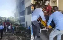 Nổ nhà máy dược phẩm ở Ấn Độ, 15 người chết, 40 người bị thương