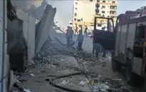 Mỹ hối thúc Israel về thỏa thuận ngừng bắn