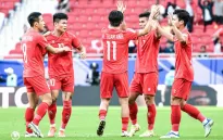 HLV Kim Sang Sik lên danh sách 26 cầu thủ ĐT Việt Nam tranh tài tại LPBank Cup 2024