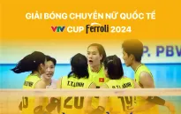 INFOGRAPHIC: Giải bóng chuyền nữ quốc tế VTV Cup Ferroli Cup 2024