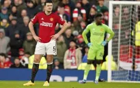 Chấm điểm cầu thủ Man United sau trận thua Brighton vòng 2 Ngoại hạng Anh
