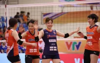 Thắng thuyết phục King Whale Taipei, Aranmare (Nhật Bản) ra quân thắng lợi tại VTV Ferroli Cup 2024
