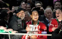 Liverpool: Van Dijk nói lời phũ phàng với Jurgen Klopp