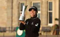 Lydia Ko vô địch giải golf Women's Open Championship
