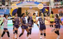 Lịch thi đấu và trực tiếp VTV Ferroli Cup 2024 hôm nay, 26/8: Chờ đợi cặp đấu Kuanysh (Kazakhstan) vs Expressway (Hàn Quốc)