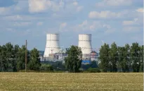 IAEA kiểm tra nhà máy điện hạt nhân Kursk của Nga