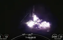 Tên lửa Falcon 9 của SpaceX bị đình chỉ hoạt động