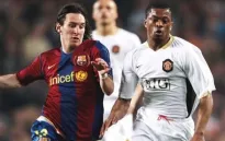 Patrice Evra: "Tôi đã bắt chết Lionel Messi ngoài cánh"