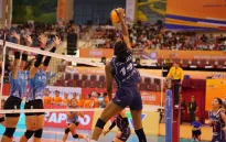 Thắng dễ King Whale (Đài Bắc Trung Hoa), Expressway ghi tên mình vào bán kết VTV Ferroli Cup 2024