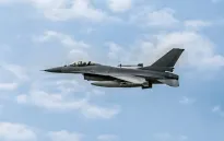 Ukraine mất máy bay chiến đấu F-16 đầu tiên, phi công thiệt mạng