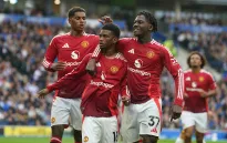 Man United vs Liverpool: Trận derby rực lửa (Vòng 3 Ngoại hạng Anh, 22h ngày 1/9)