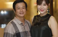 Bá Anh: "Đóng chung với Thanh Hương giúp vai của tôi trở nên mềm mại"