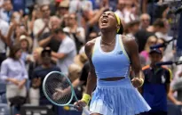 Coco Gauff tiến vào vòng 4 Mỹ mở rộng
