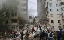 Ukraine không kích Belgorod (Nga), 5 người thiệt mạng, 46 người bị thương