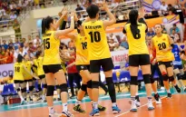 Cột mốc lịch sử của bóng chuyền nữ Việt Nam