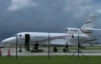 Mỹ tịch thu chuyên cơ của Tổng thống Venezuela dẫn đến căng thẳng ngoại giao