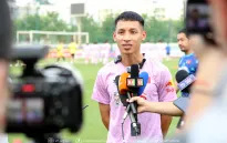 Tiền vệ Đỗ Hùng Dũng: “ĐT Việt Nam đang cố gắng hoàn thiện nhanh nhất đấu pháp của HLV trưởng”