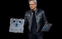 Cổ phiếu lao dốc, Nvidia "bay màu" gần 300 tỷ USD