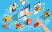 Siết chặt quản lý thuế thương mại điện tử