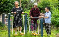 Thúc đẩy kinh tế tóc bạc ứng phó tình trạng già hóa dân số và đẩy mạnh phát triển chất lượng cao ở Trung Quốc