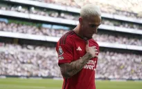 Antony từ chối gia nhập Fenerbahce để ở lại Old Trafford