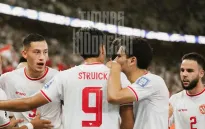 Dấu ấn trong trận hòa lịch sử của ĐT Indonesia trước Saudi Arabia (Vòng loại 3 World Cup châu Á)