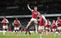 Arsenal đối mặt nguy cơ mất đội trưởng trước trận đấu với Tottenham
