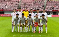 Đội tuyển U22 Việt Nam đạt mục tiêu thử nghiệm lực lượng trước U22 Uzbekistan