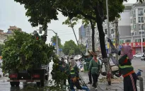 Siêu bão Yagi gây thiệt hại lên đến 8,5 tỷ USD cho tỉnh Hải Nam, Trung Quốc
