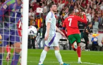 Nations League: Ronaldo - Modric tỏa sáng, Tây Ban Nha thắng ấn tượng
