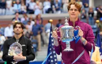 Đánh bại Taylor Fritz, Jannik Sinner vô địch đơn nam Mỹ mở rộng 2024