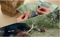 Thúc doanh nghiệp bảo hiểm tạm ứng, bồi thường thiệt hại do bão Yagi